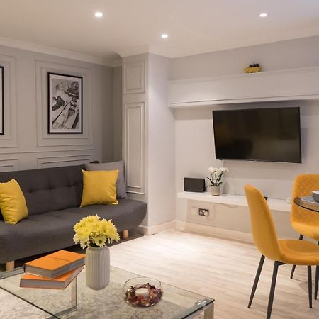 Camden Luxury Flat With Private Patio London Exterior photo
