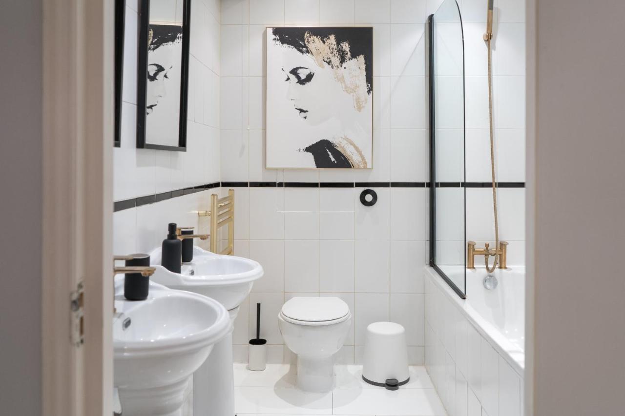 Camden Luxury Flat With Private Patio London Exterior photo