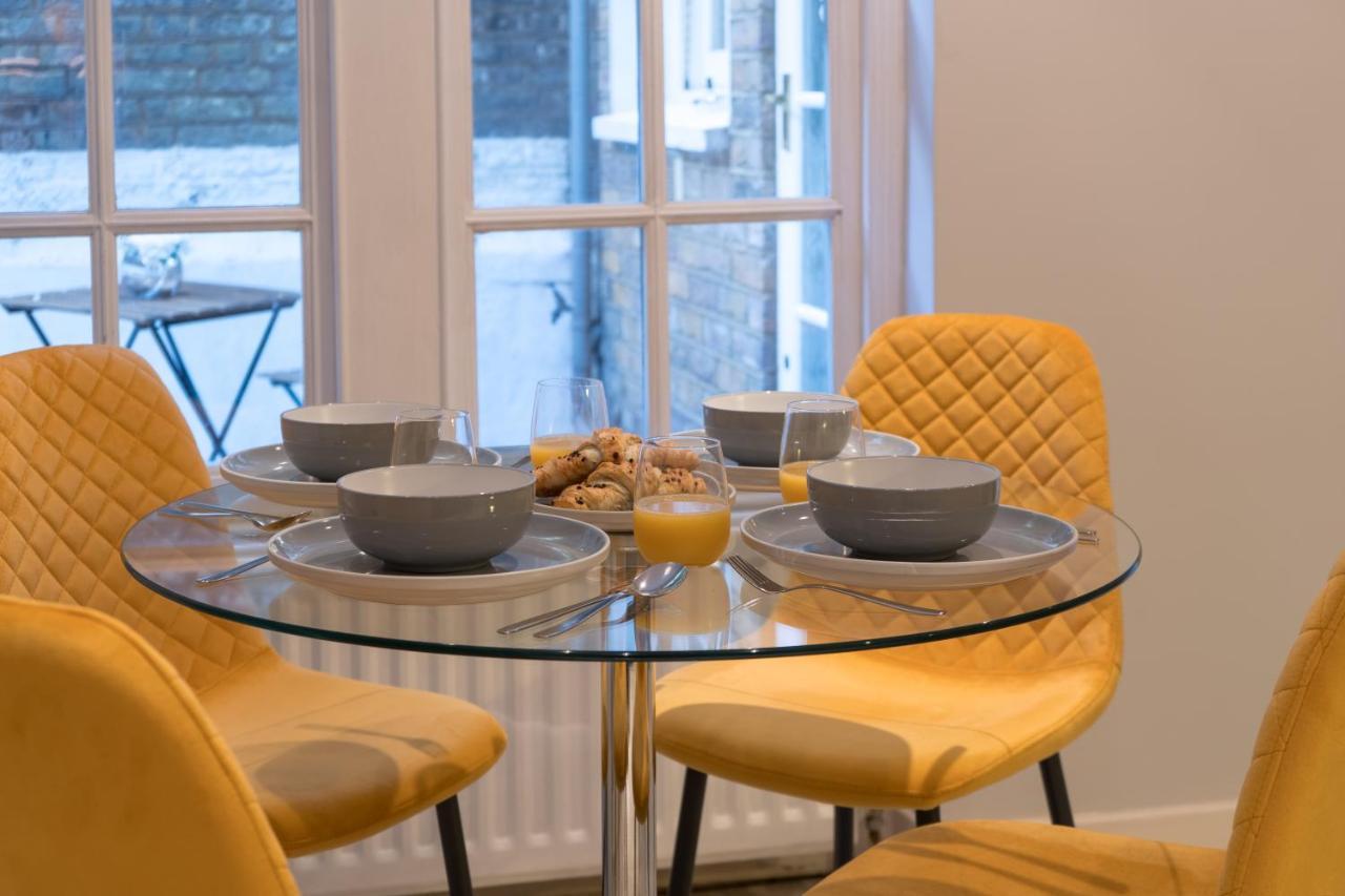 Camden Luxury Flat With Private Patio London Exterior photo