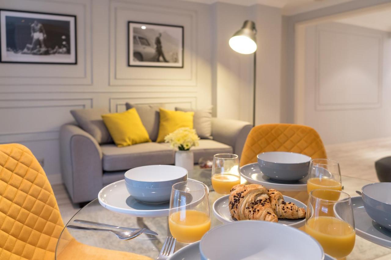 Camden Luxury Flat With Private Patio London Exterior photo