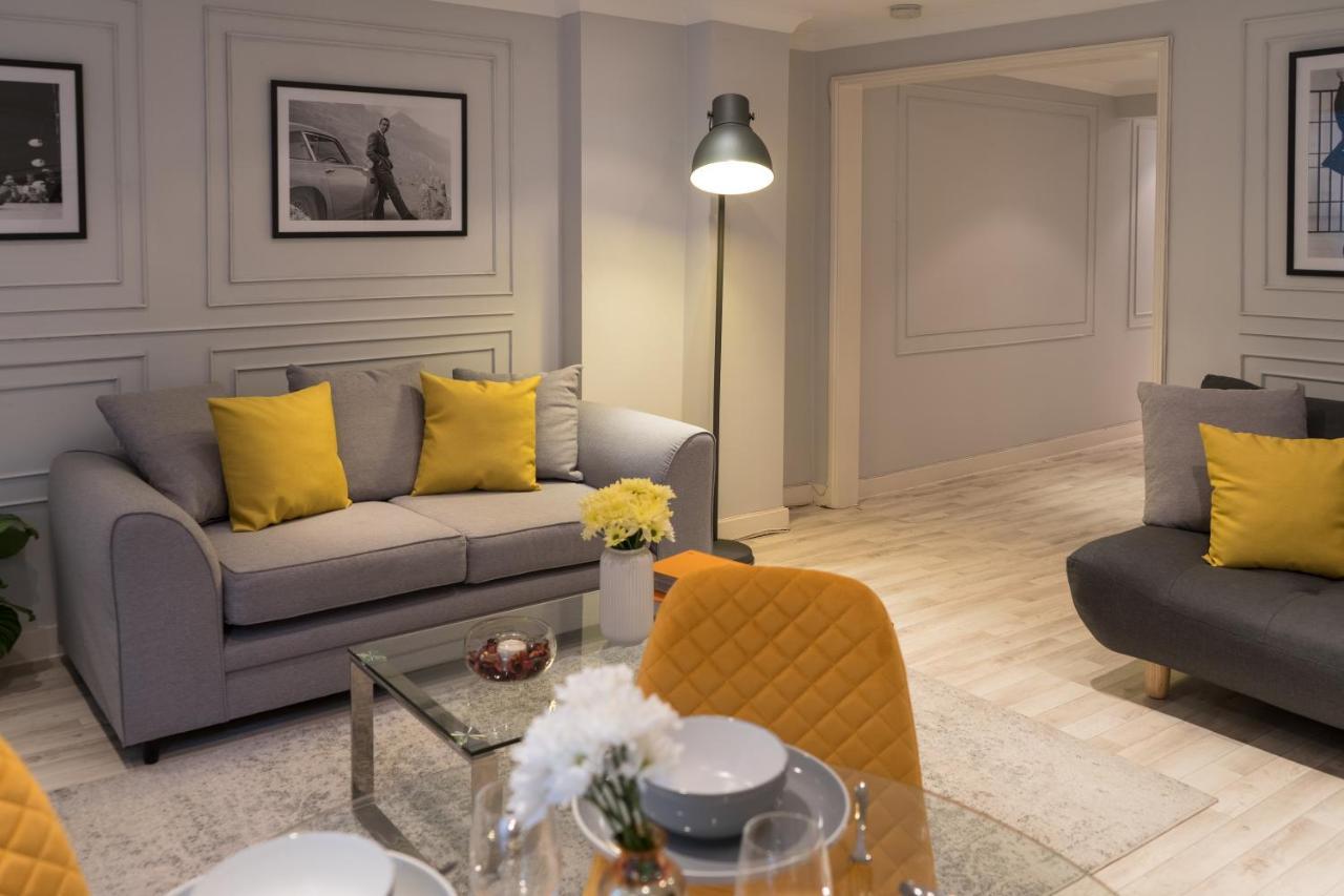 Camden Luxury Flat With Private Patio London Exterior photo