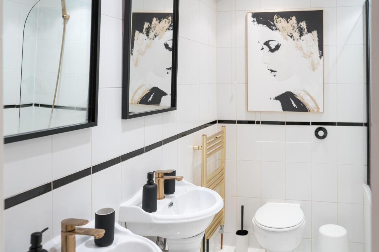 Camden Luxury Flat With Private Patio London Exterior photo