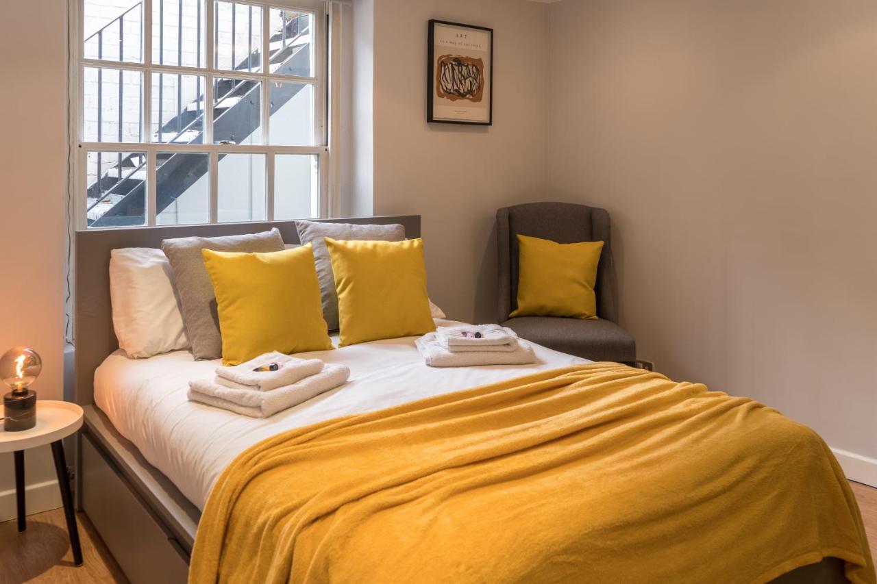 Camden Luxury Flat With Private Patio London Exterior photo